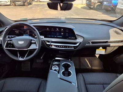 2025 Cadillac LYRIQ Sport 2