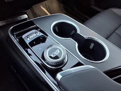 2025 Cadillac LYRIQ Sport 2