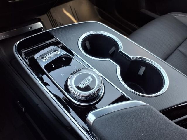 2025 Cadillac LYRIQ Sport 2