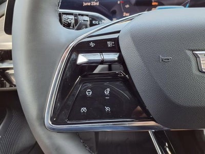 2025 Cadillac LYRIQ Sport 2