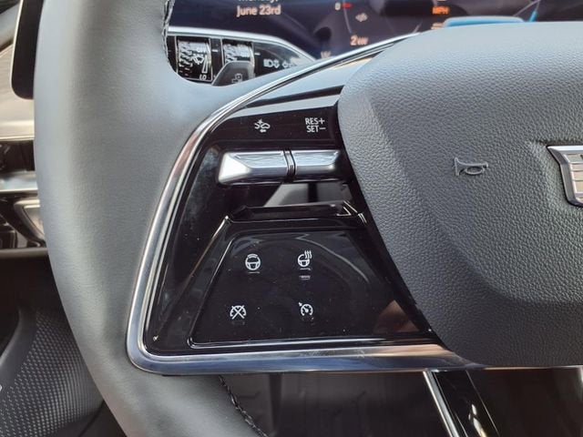 2025 Cadillac LYRIQ Sport 2