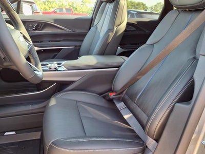 2025 Cadillac LYRIQ Sport 2