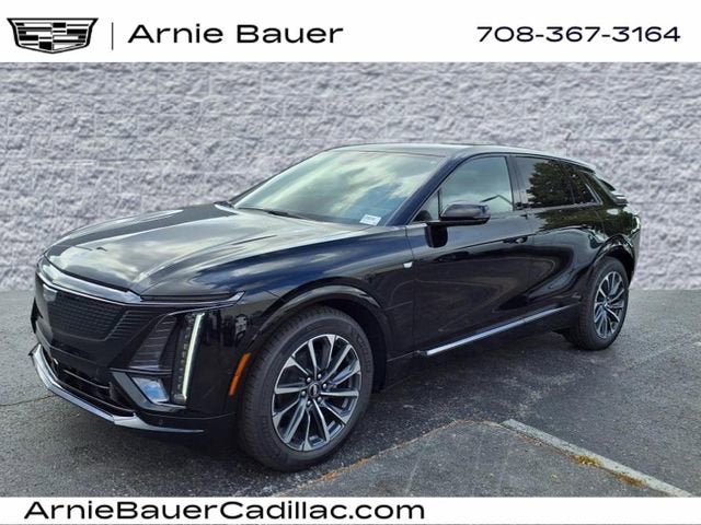 2025 Cadillac LYRIQ Sport 2