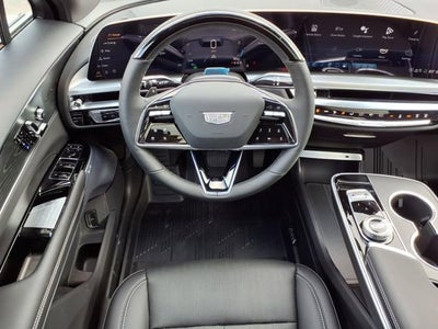 2025 Cadillac LYRIQ Sport 2