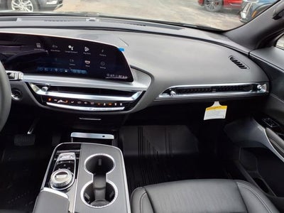 2025 Cadillac LYRIQ Sport 2