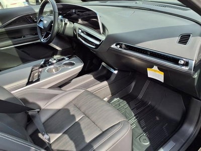 2025 Cadillac LYRIQ Sport 2