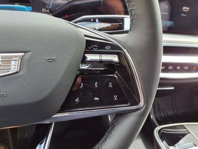 2025 Cadillac LYRIQ Sport 2