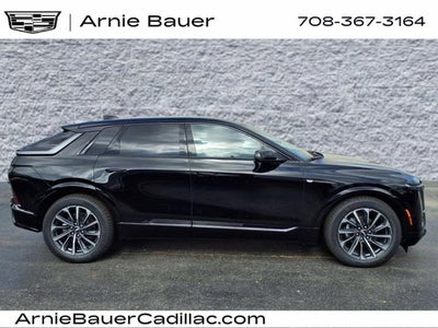 2025 Cadillac LYRIQ Sport 2