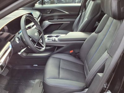 2025 Cadillac LYRIQ Sport 2