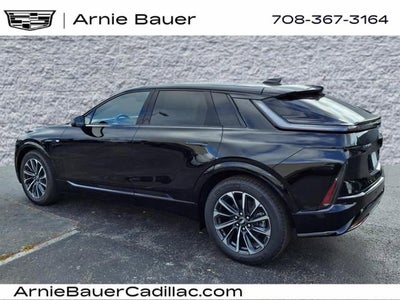 2025 Cadillac LYRIQ Sport 2