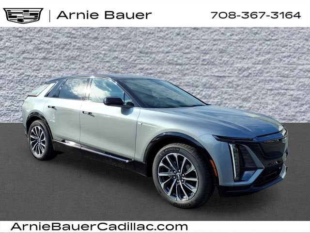 2026 Cadillac LYRIQ Premium Sport