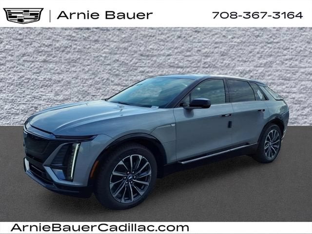 2026 Cadillac LYRIQ Premium Sport