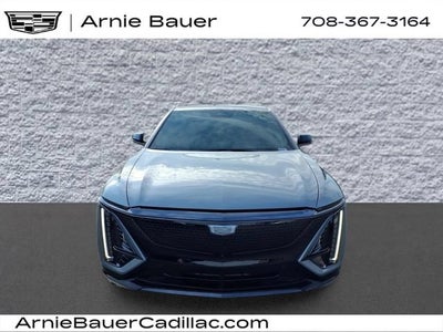 2026 Cadillac LYRIQ Premium Sport