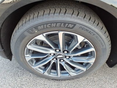 2026 Cadillac LYRIQ Premium Sport