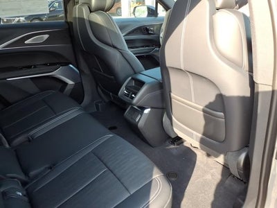 2026 Cadillac LYRIQ Premium Sport