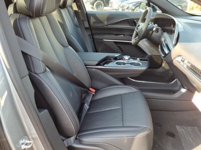 2026 Cadillac LYRIQ Premium Sport