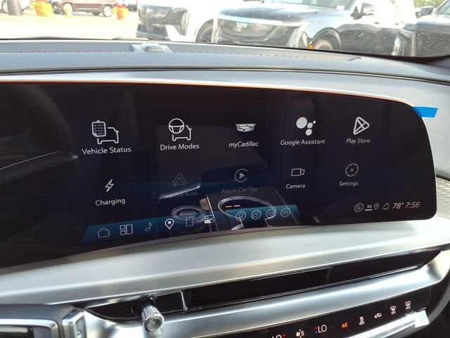 2026 Cadillac LYRIQ Premium Sport