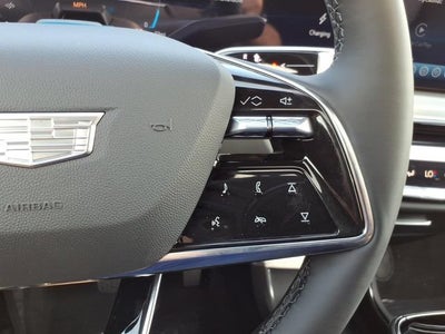 2026 Cadillac LYRIQ Premium Sport