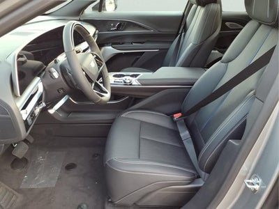 2026 Cadillac LYRIQ Premium Sport