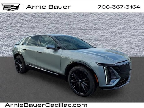 2026 Cadillac LYRIQ Premium Sport