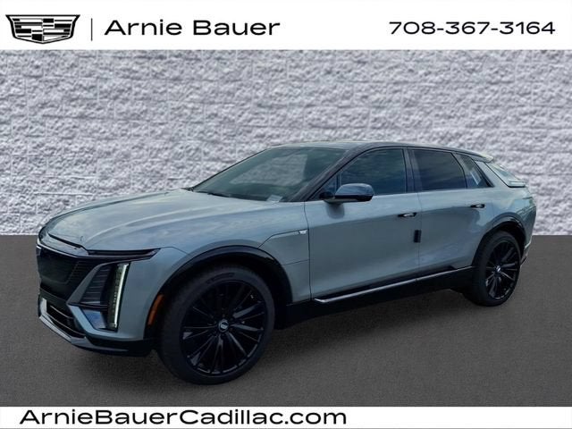 2026 Cadillac LYRIQ Premium Sport