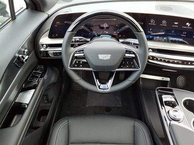 2026 Cadillac LYRIQ Premium Sport