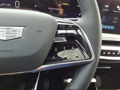 2026 Cadillac LYRIQ Premium Sport