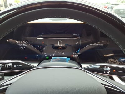 2026 Cadillac LYRIQ Premium Sport