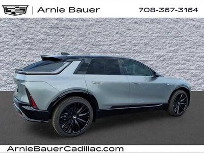 2026 Cadillac LYRIQ Premium Sport