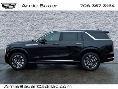 2026 Cadillac ESCALADE IQL Luxury