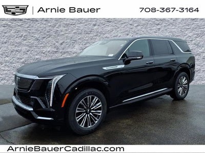 2026 Cadillac ESCALADE IQL Luxury