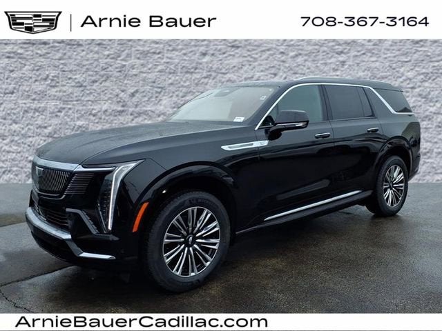 2026 Cadillac ESCALADE IQL Luxury