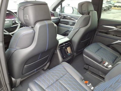 2026 Cadillac ESCALADE IQL Luxury