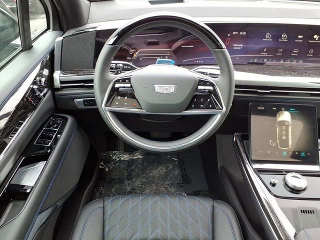 2026 Cadillac ESCALADE IQL Luxury