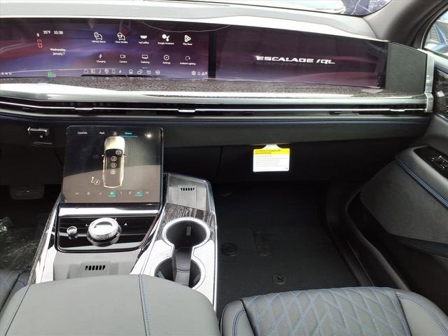 2026 Cadillac ESCALADE IQL Luxury