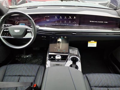 2026 Cadillac ESCALADE IQL Luxury