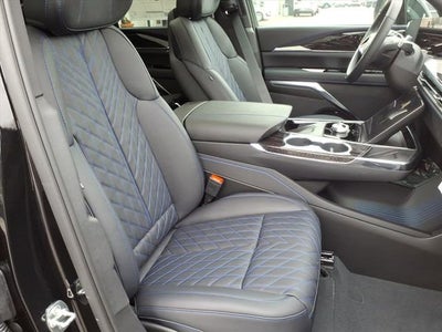 2026 Cadillac ESCALADE IQL Luxury