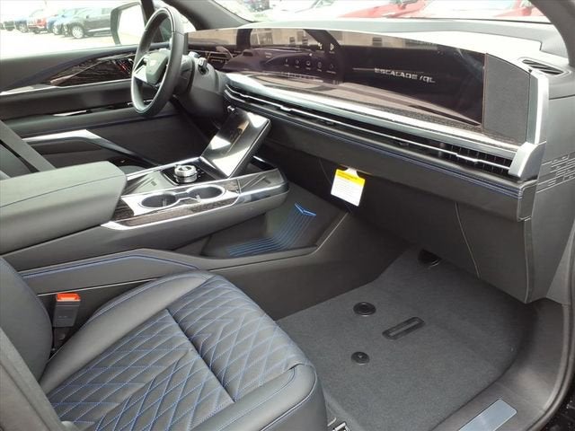 2026 Cadillac ESCALADE IQL Luxury