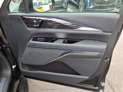 2026 Cadillac ESCALADE IQL Luxury