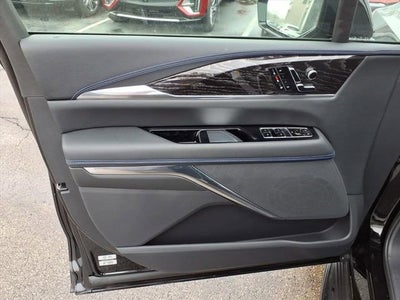 2026 Cadillac ESCALADE IQL Luxury