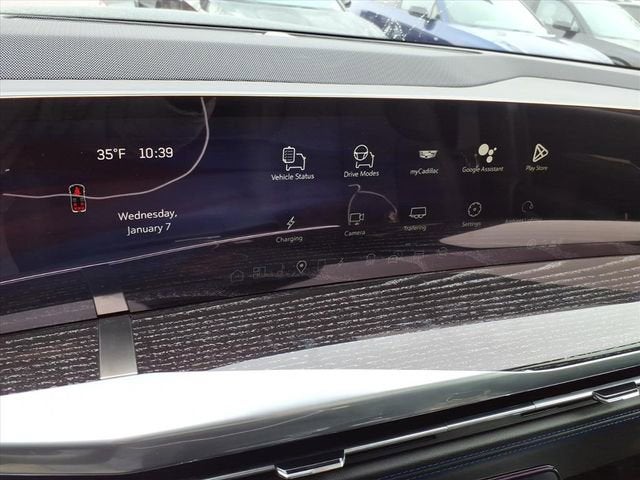 2026 Cadillac ESCALADE IQL Luxury