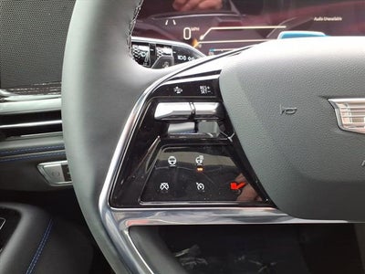 2026 Cadillac ESCALADE IQL Luxury