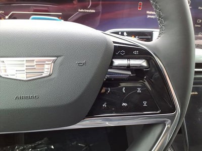 2026 Cadillac ESCALADE IQL Luxury