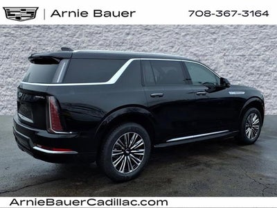 2026 Cadillac ESCALADE IQL Luxury