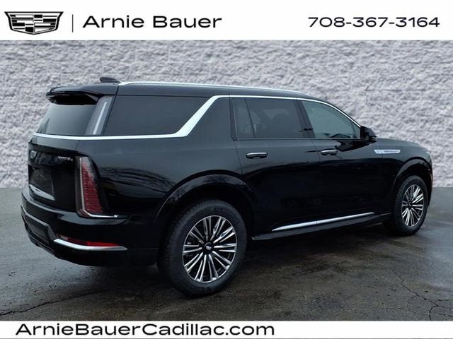 2026 Cadillac ESCALADE IQL Luxury