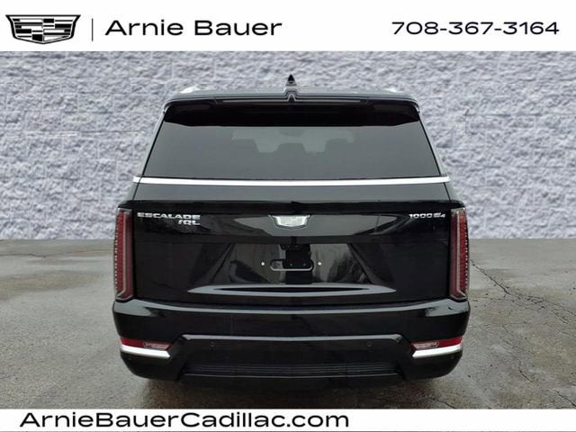 2026 Cadillac ESCALADE IQL Luxury
