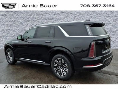 2026 Cadillac ESCALADE IQL Luxury