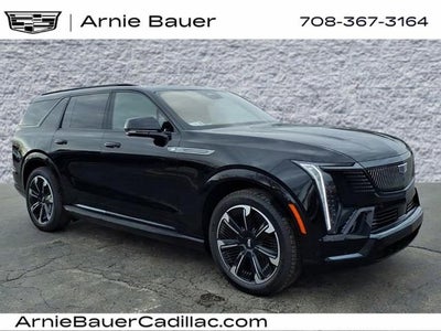 2026 Cadillac ESCALADE IQL Sport