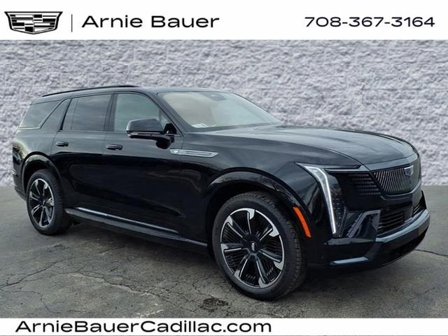 2026 Cadillac ESCALADE IQL Sport