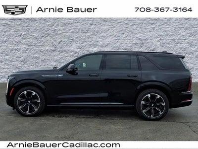 2026 Cadillac ESCALADE IQL Sport